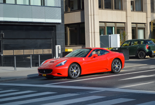 Ferrari California