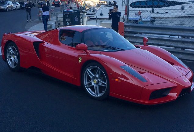 Ferrari Enzo Ferrari