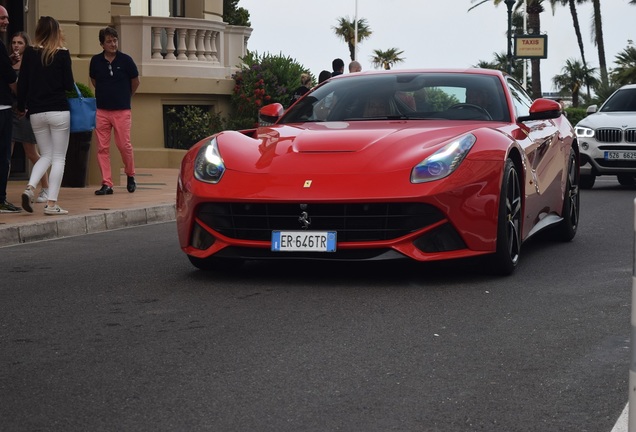 Ferrari F12berlinetta