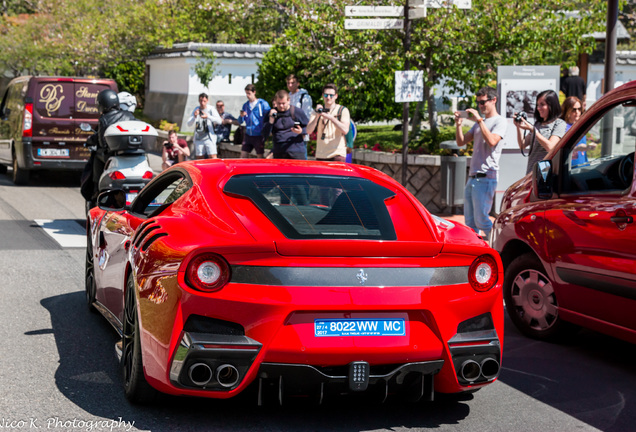 Ferrari F12tdf