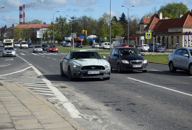 Ford Mustang GT 2015