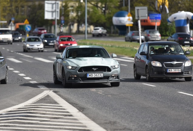 Ford Mustang GT 2015