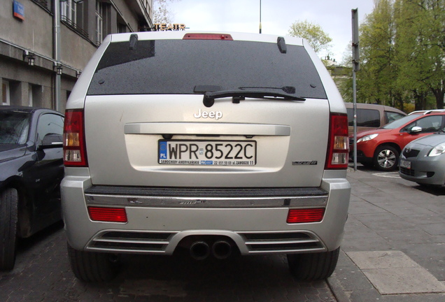 Jeep Grand Cherokee SRT-8 2005