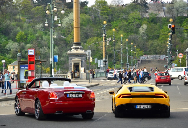 Lamborghini Huracán LP610-4