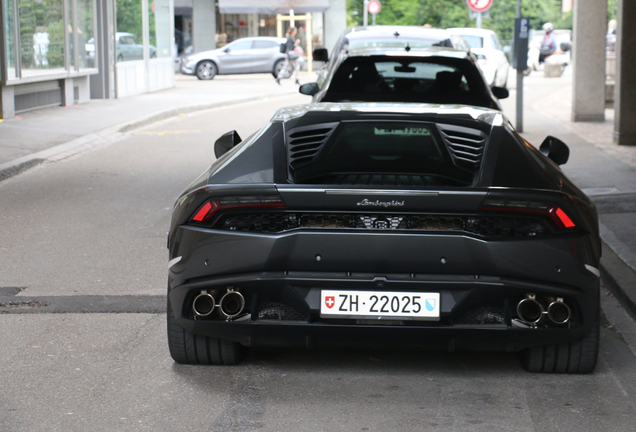 Lamborghini Huracán LP610-4