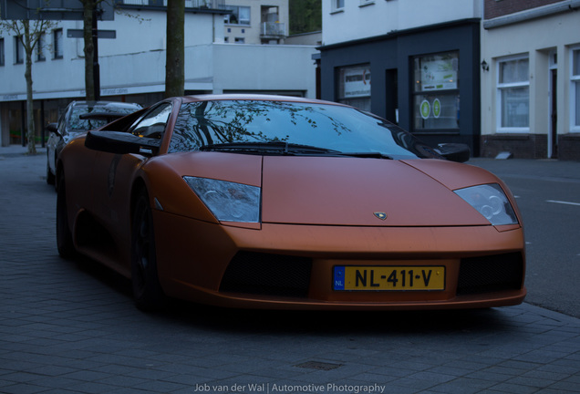 Lamborghini Murciélago