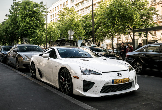 Lexus LFA Tokyo Edition