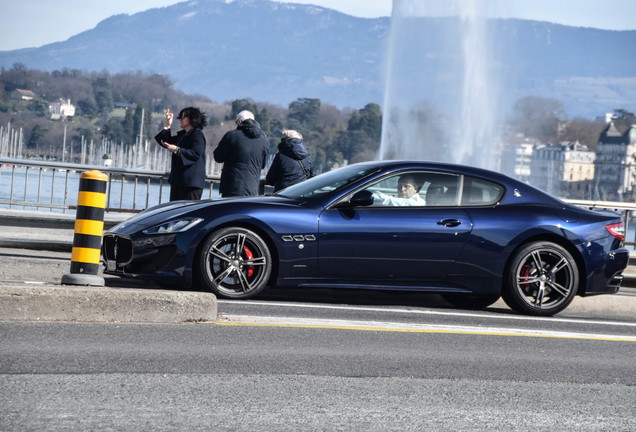 Maserati GranTurismo Sport