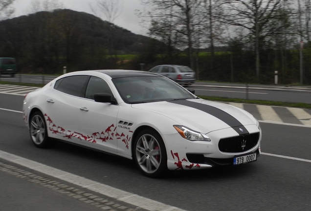 Maserati Quattroporte S 2013