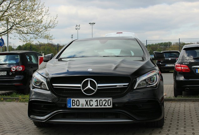 Mercedes-AMG CLA 45 C117 2017