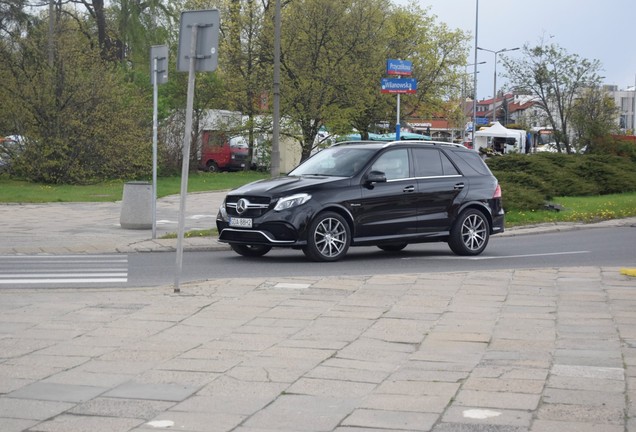 Mercedes-AMG GLE 63