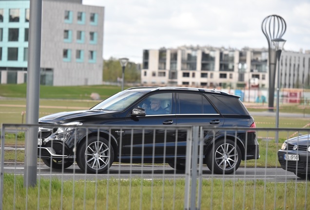 Mercedes-AMG GLE 63