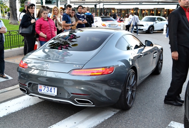 Mercedes-AMG GT S C190