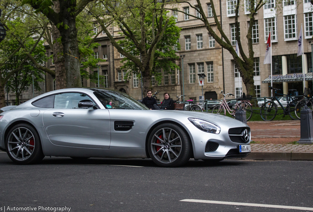 Mercedes-AMG GT S C190