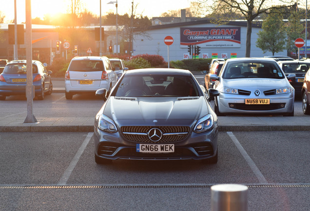 Mercedes-AMG SLC 43 R172