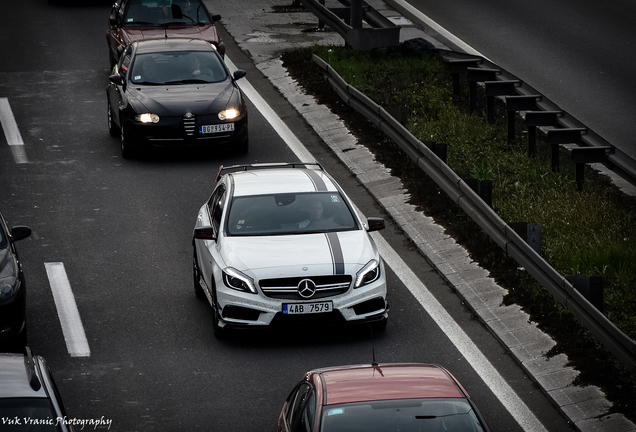 Mercedes-Benz A 45 AMG Edition 1