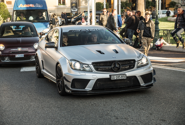 Mercedes-Benz C 63 AMG Coupé Black Series