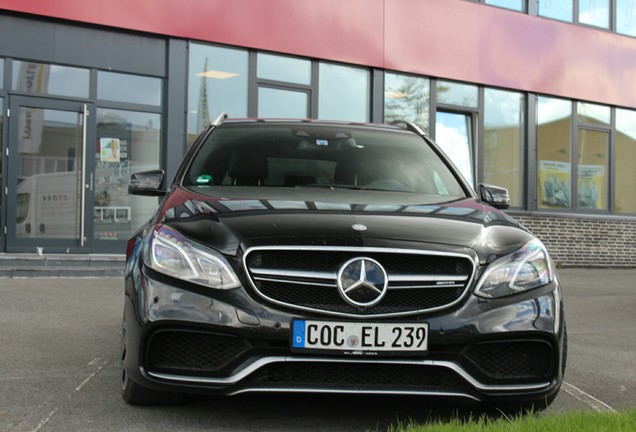 Mercedes-Benz E 63 AMG S Estate S212