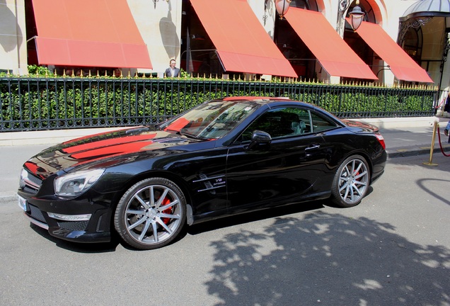 Mercedes-Benz SL 63 AMG R231