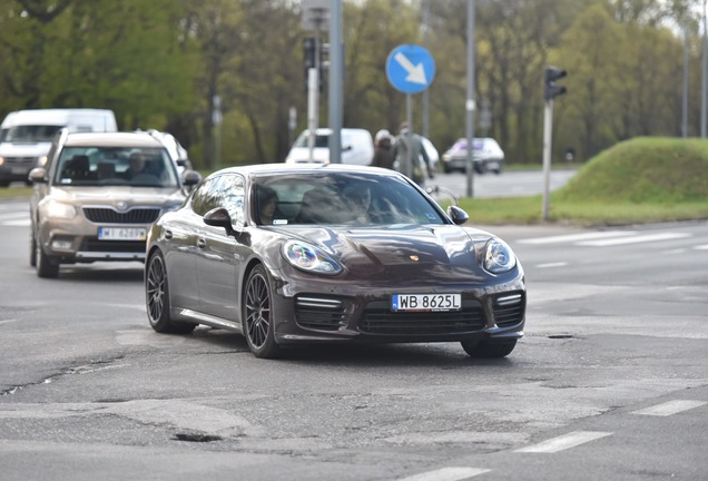 Porsche 970 Panamera GTS MkII