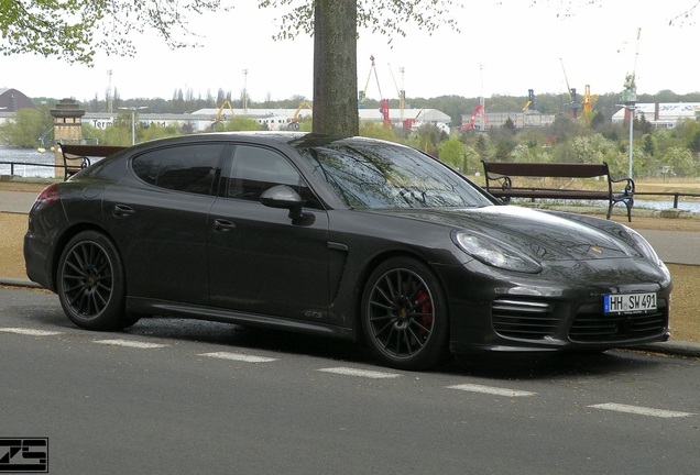 Porsche 970 Panamera GTS MkII