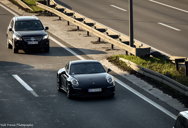 Porsche 991 Carrera 4S MkII