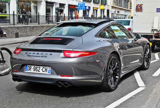 Porsche 991 Carrera GTS MkI