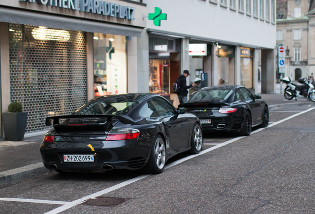 Porsche 996 GT2