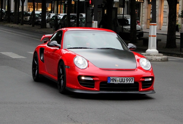 Porsche 997 GT2 RS