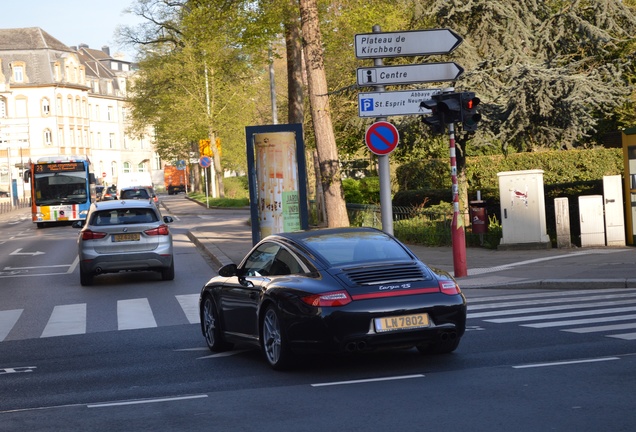 Porsche 997 Targa 4S MkII