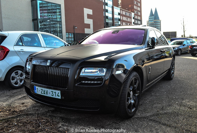 Rolls-Royce Ghost