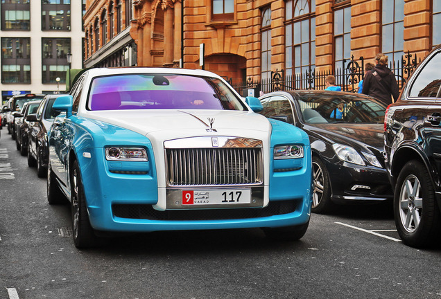 Rolls-Royce Ghost