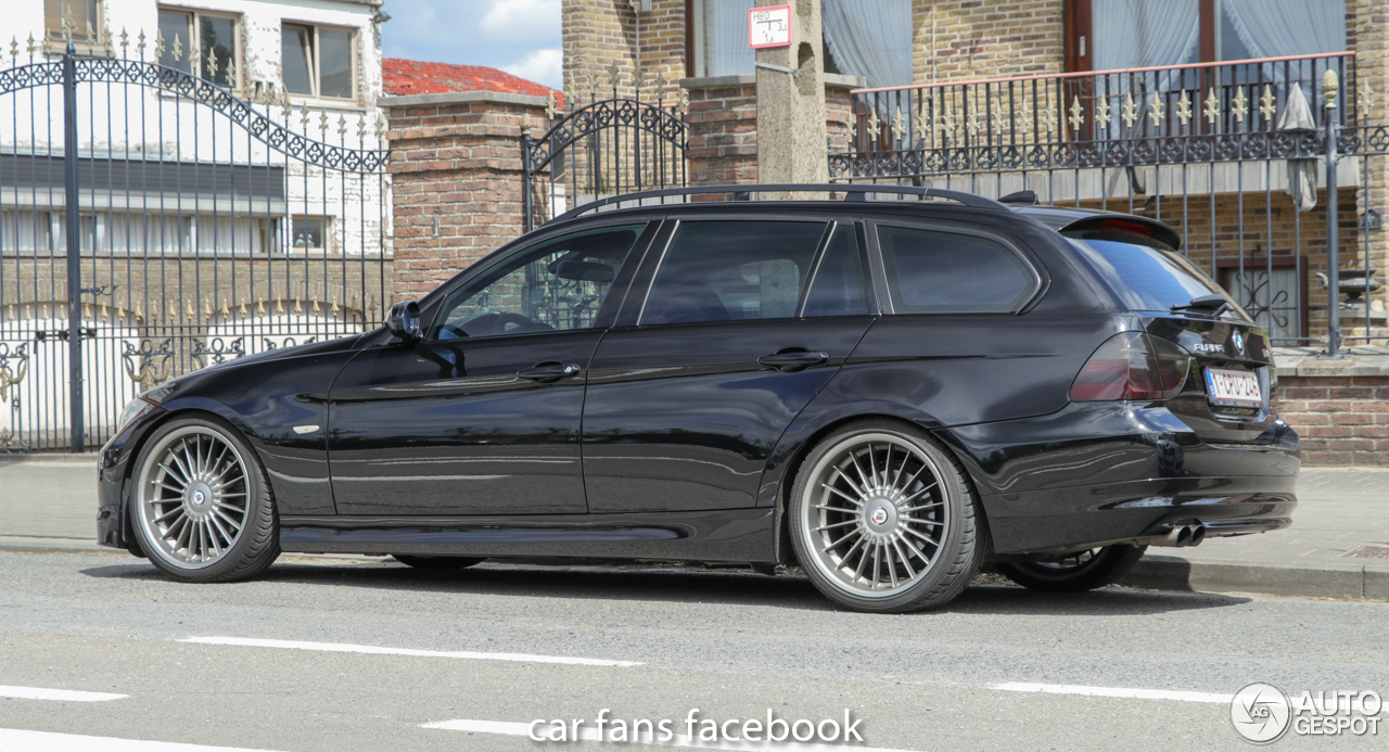 Alpina D3 Touring