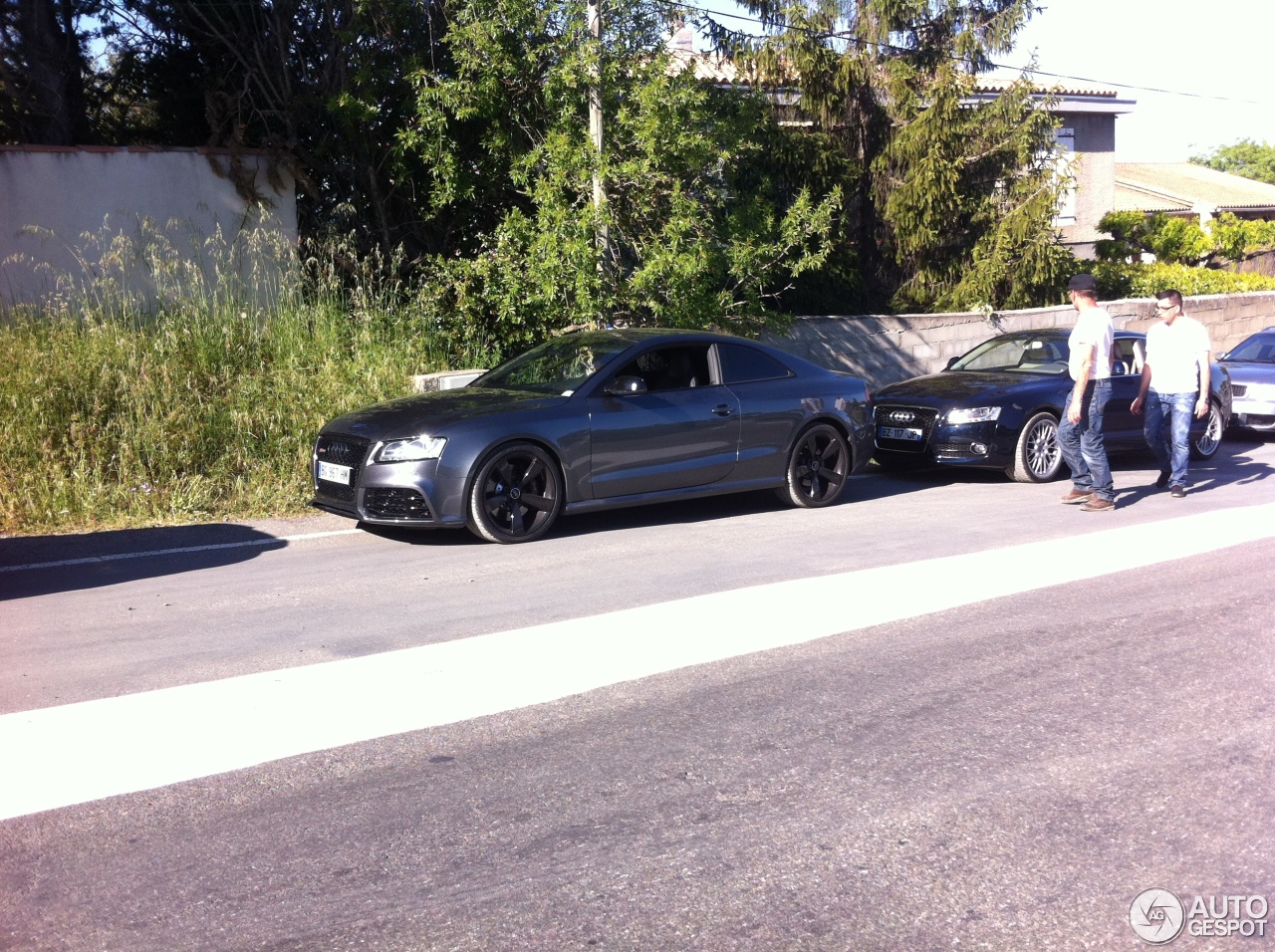 Audi RS5 8T