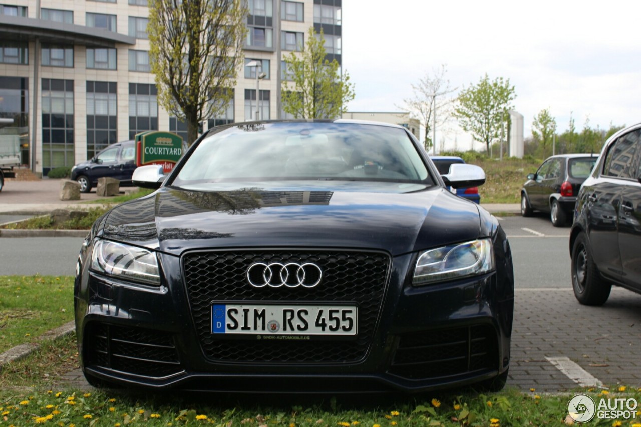 Audi RS5 8T