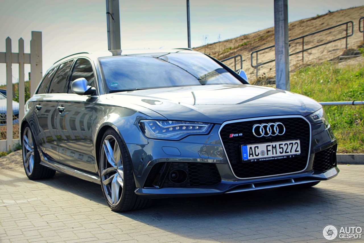 Audi RS6 Avant C7