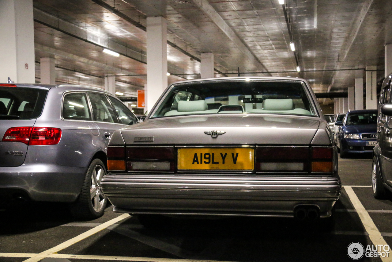 Bentley Turbo RT