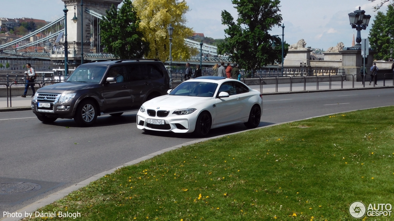 BMW M2 Coupé F87