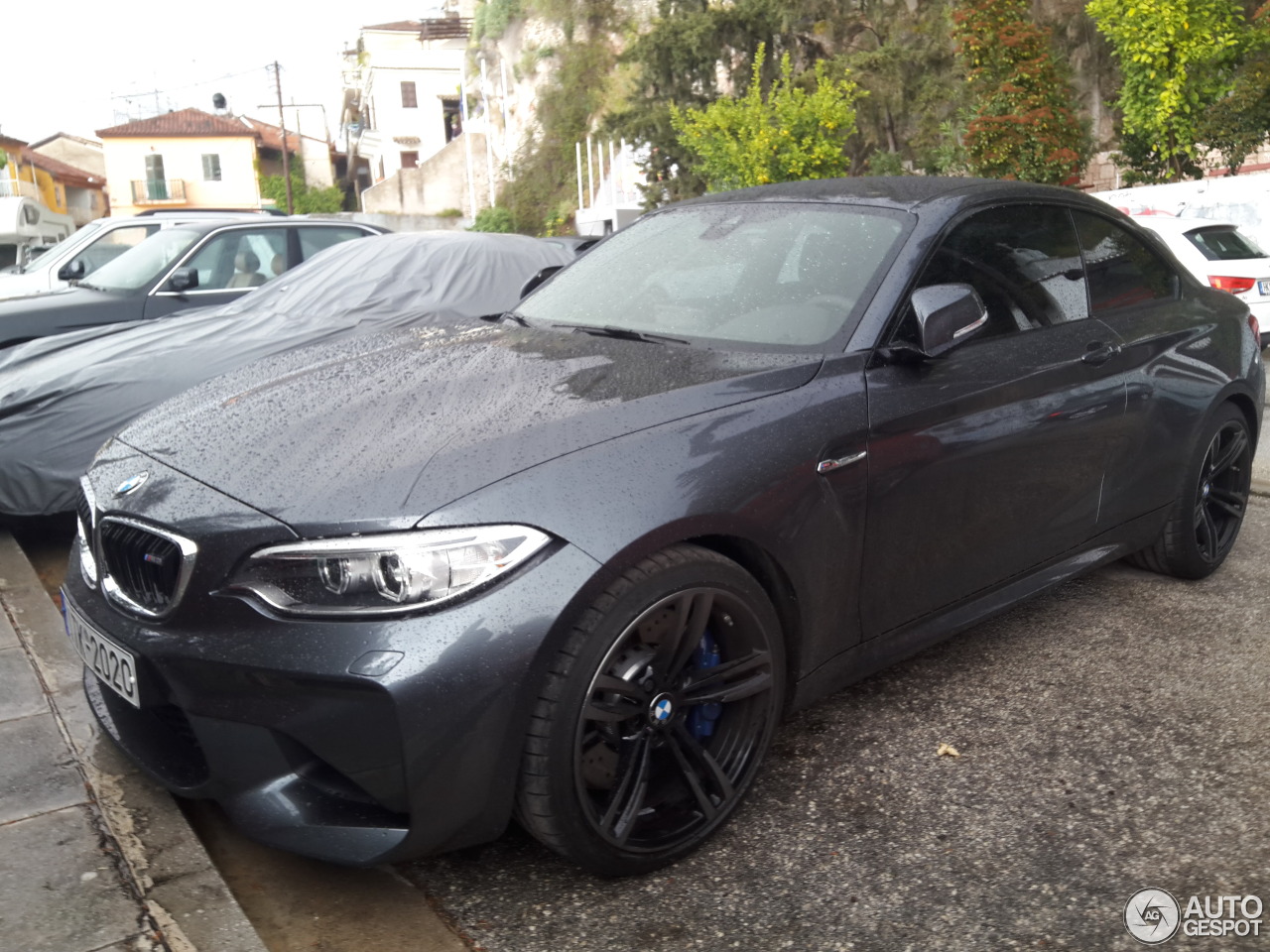 BMW M2 Coupé F87