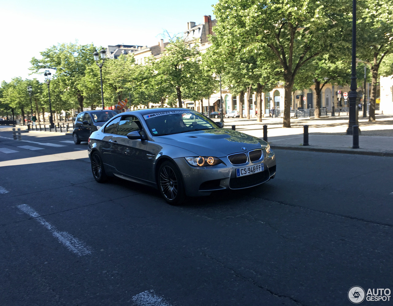 BMW M3 E92 Coupé