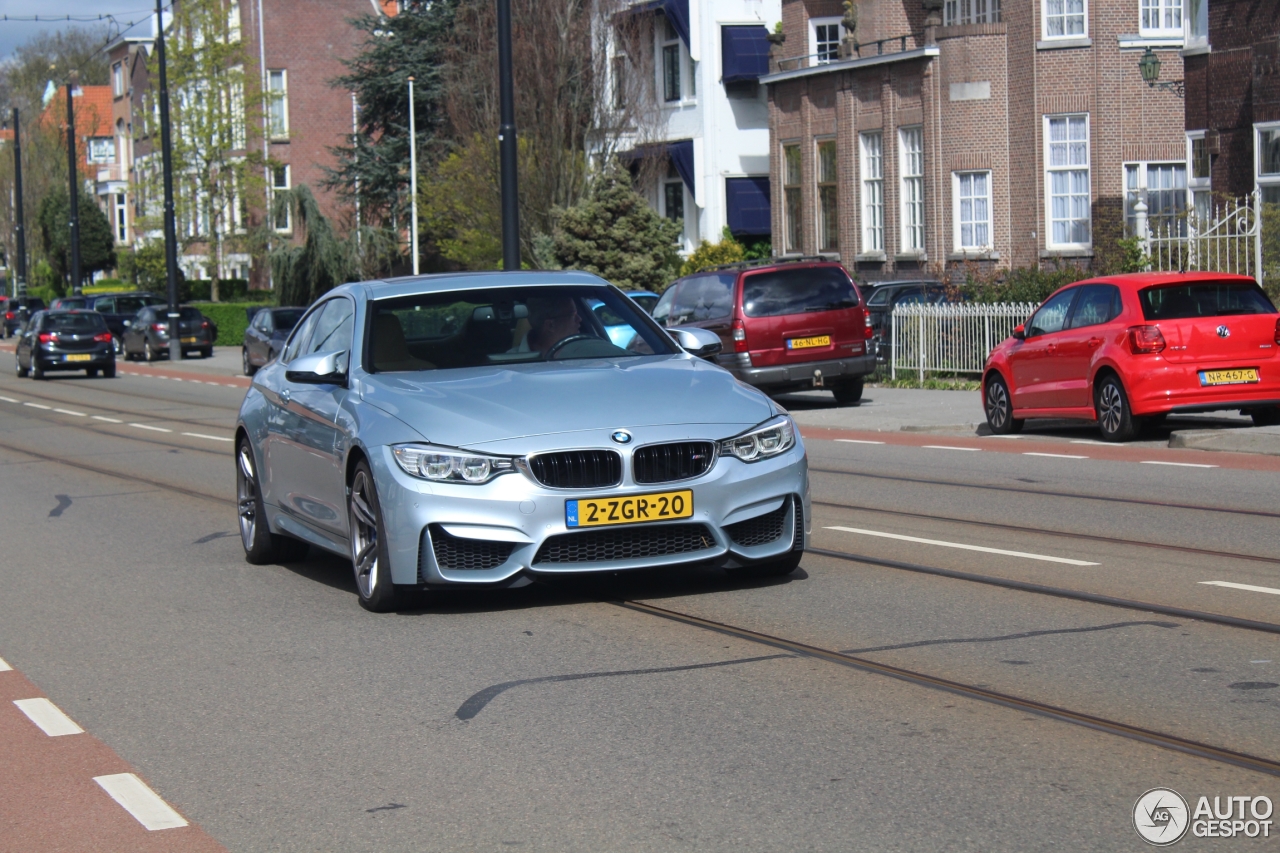 BMW M4 F82 Coupé