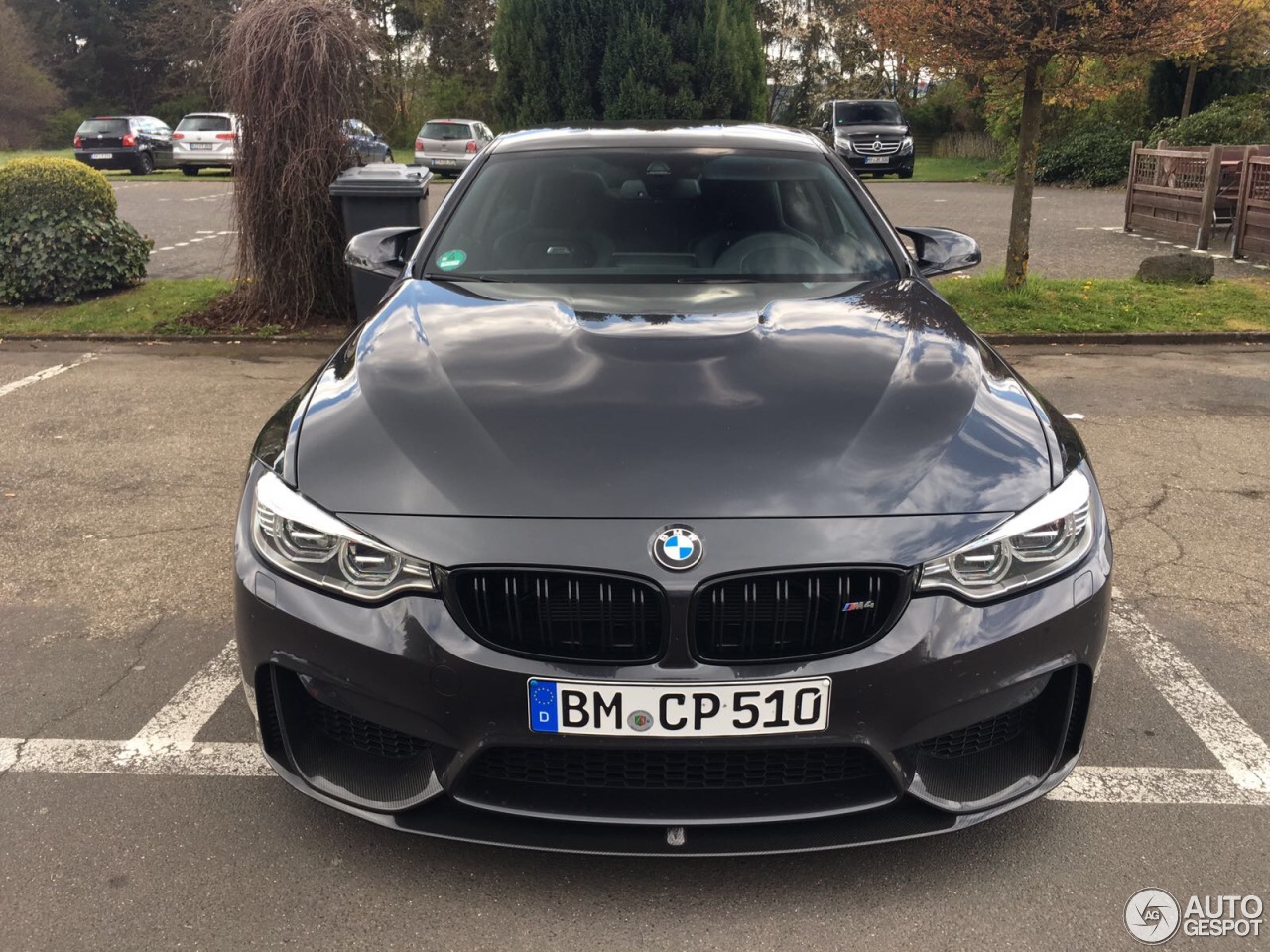 BMW M4 F82 Coupé