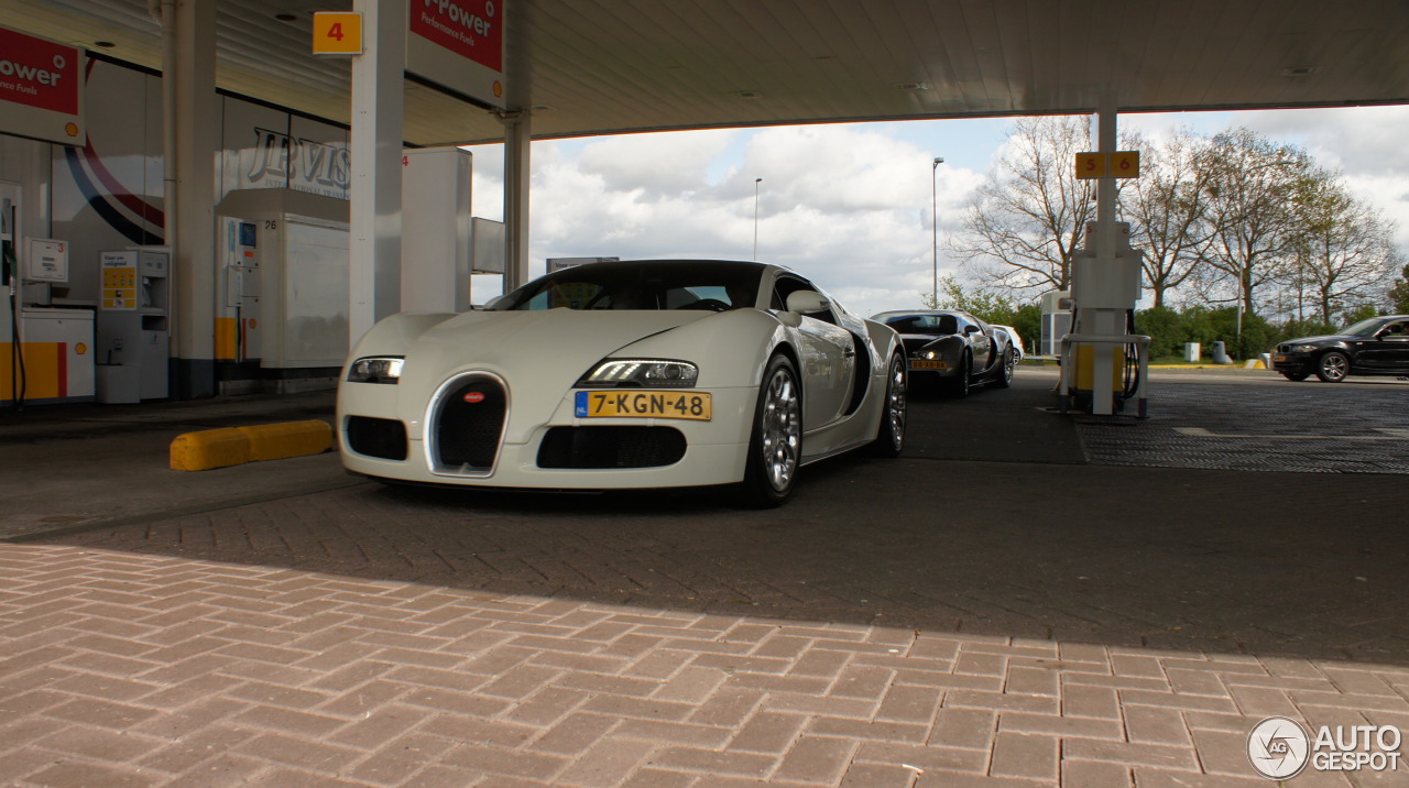 Bugatti Veyron 16.4 Grand Sport