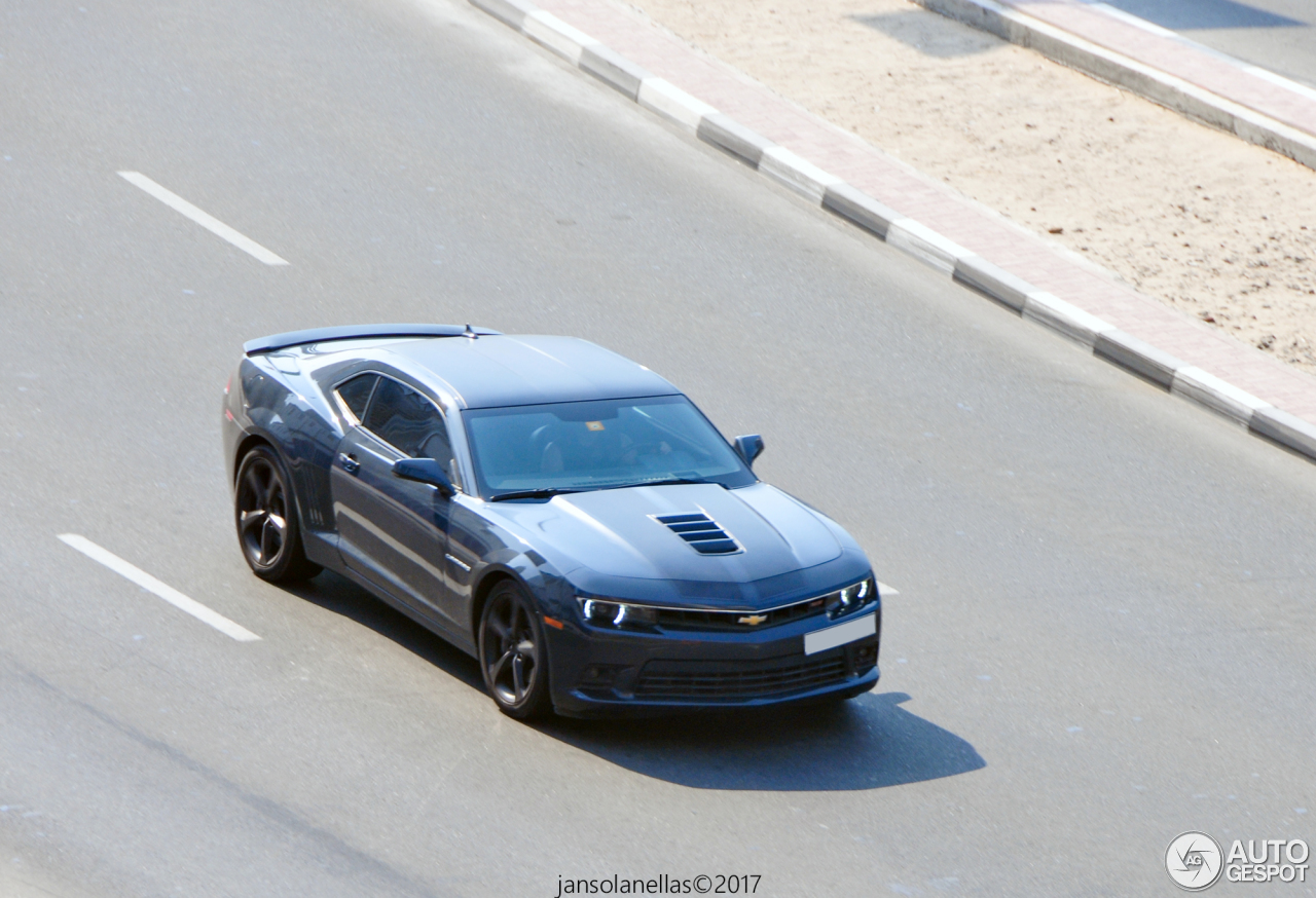 Chevrolet Camaro SS 2014