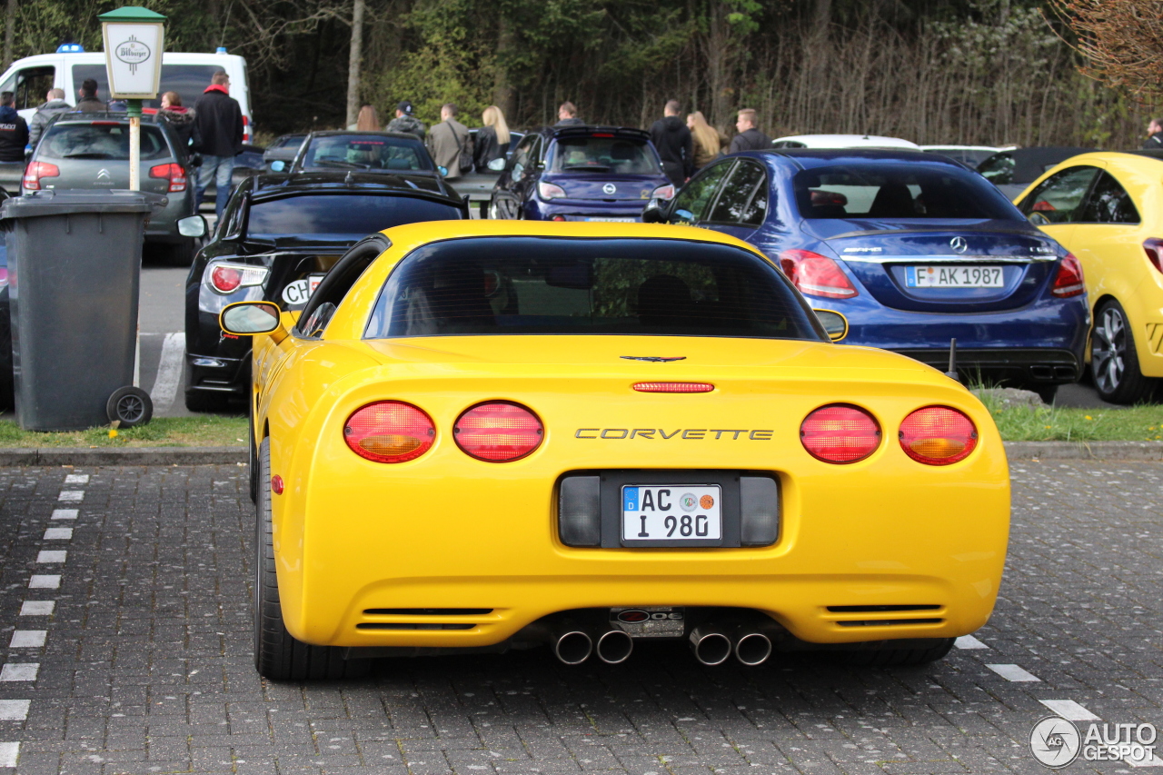 Chevrolet Corvette C5 Z06