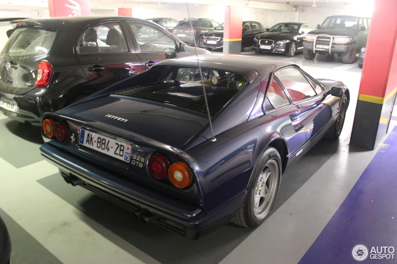 Ferrari 328 GTB