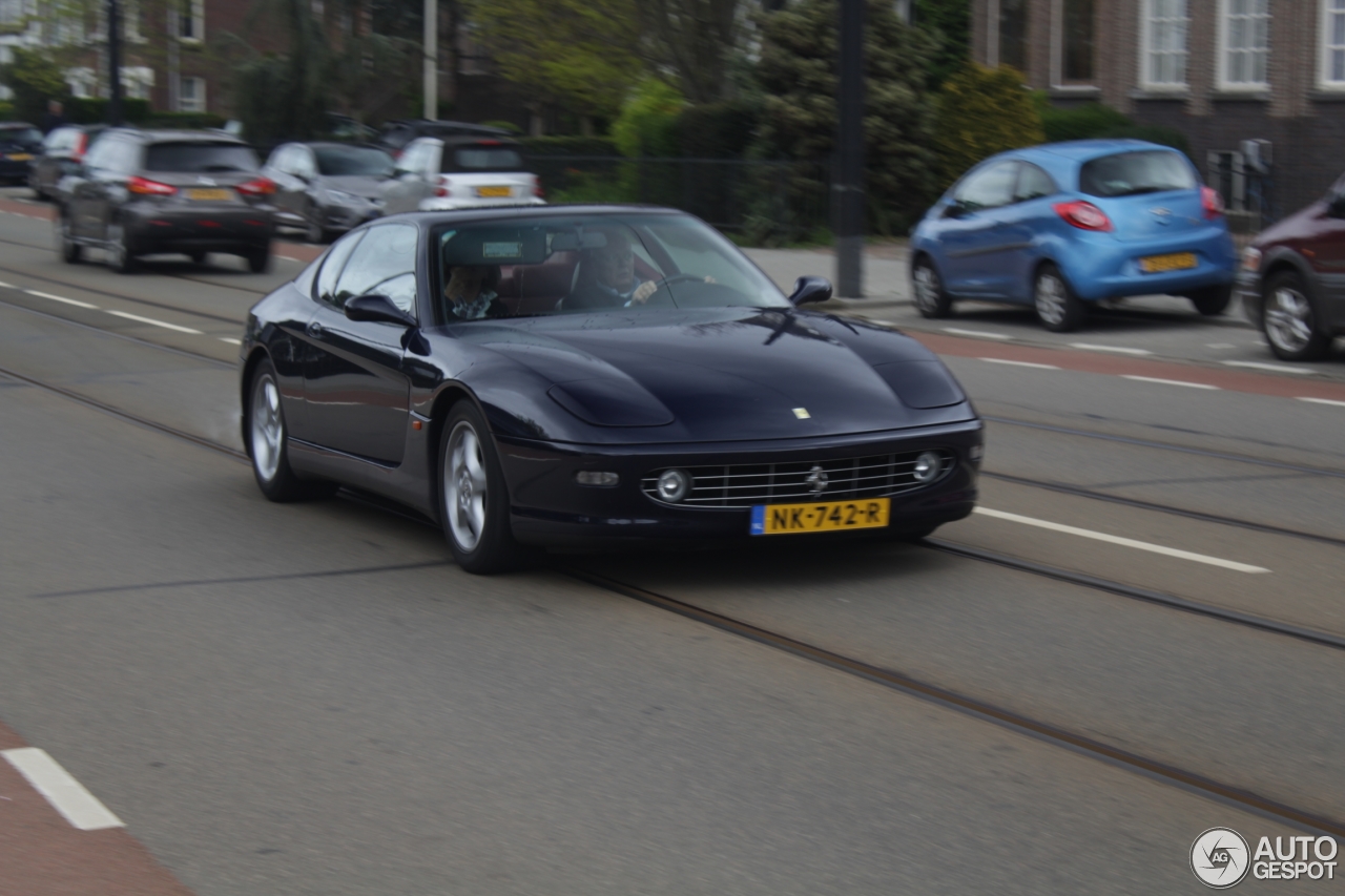 Ferrari 456M GT