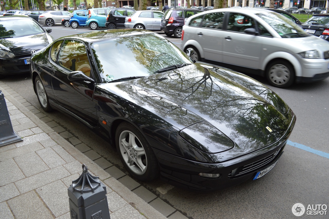 Ferrari 456M GT