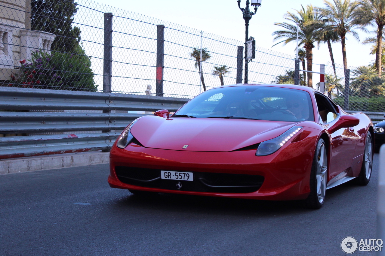 Ferrari 458 Italia