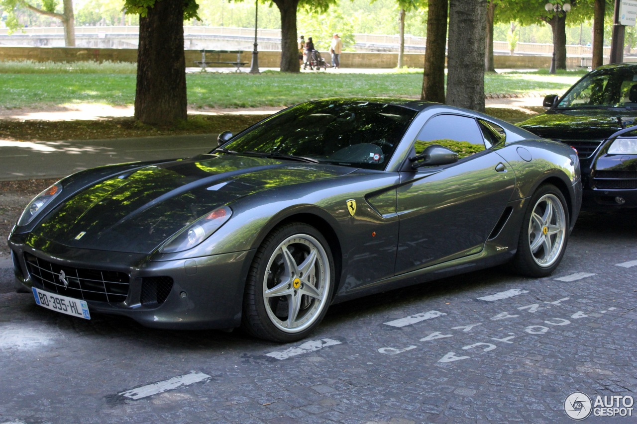 Ferrari 599 GTB Fiorano HGTE